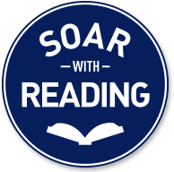 soar wtih reading logo