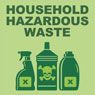 HOUSEHOLD HAZARDOUS WASTE AND ELECTRONICS DROP-OFF EVENTS – July 29, 2017